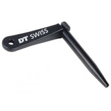 Bontrager Aero Comp bladed spoke holder in black for workshop use, designed for 1.0-1.3mm spokes, ideal for bicycle wheel maintenance.