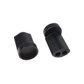 Bontrager Race Lite Ergo Bar Ends Isozone Bar Adapters Spares & Accessories