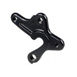 Trek Super Commuter+ rear derailleur hanger in black, 135mm quick-release side, for Diamant Zouma+ bike components.