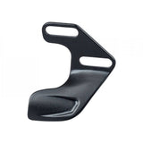 Trek E-bike rear derailleur protector kit in black with quick release guard, designed to shield derailleur components.