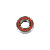 Trek full suspension bike component with grey and red sealed bearing, 8x16x5mm size, for replacement and maintenance.