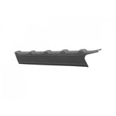 Trek 2022 Session 29 chainstay armor in black, durable bike frame protection component for mountain bikes.