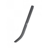 Trek 2022 Session 29 downtube armor, black protective frame guard for mountain bike components.