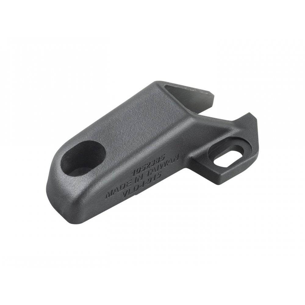 Trek 2022 Session 29 Idler Armor in black, durable replacement component for mountain bike drivetrain protection.