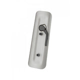 Trek 2022 Checkpoint SL downtube storage cover in Mercury color, bike component accessory for protecting and storing gear.