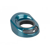 Trek 2022 Checkpoint SL headset cover in dark aquatic, protecting the head tube of a bike with a sleek component design.