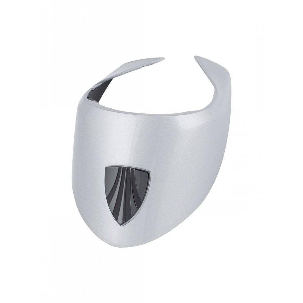 Trek 2022 Domane SL Quicksilver headtube brow cover, a frame protection accessory for Trek road bikes.