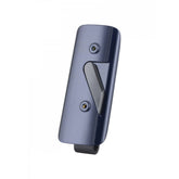 Trek 2022 Domane SL deep dark blue downtube storage cover, protective shield for bicycle components.