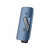 Trek 2022 Domane SL dark aquatic grey downtube storage cover, protective component for bike frame storage.