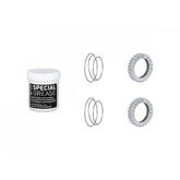 Bontrager Hub Part Bontrager 18 Tooth Superlight Star Ratchet Kit Hub Part