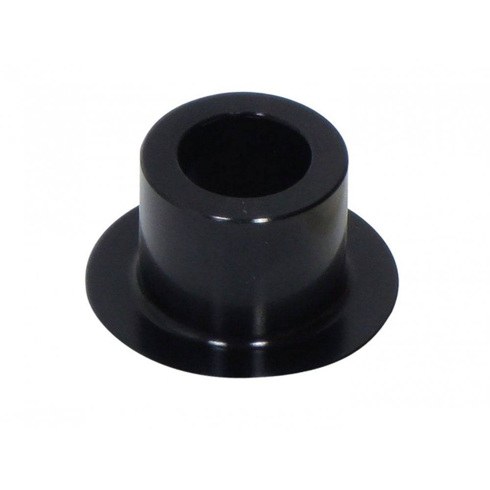 Bontrager DT240 12mm drive side axle end cap for 142/148mm rear hub, black bike component, durable and compatible with Bontrager hubs