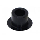 Bontrager DT240 12mm drive side axle end cap for 142/148mm rear hub, black bike component, durable and compatible with Bontrager hubs