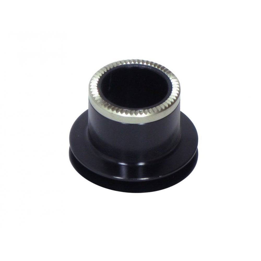 Bontrager DT240 15mm non-drive axle end cap for 100/110mm OLD front and rear bike hubs, component replacement part