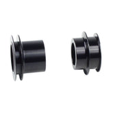Bontrager Hub Part Bontrager 240 Axle End Cap 15 Mm Black Front Pair Hub Part