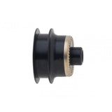 Bontrager DT240 disc hub 5mm drive side axle end cap for 100mm old front or rear bike hub, component replacement part