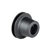 Bontrager Hub Part Bontrager 240 End Cap Non-Drive 12Mm Black Front Hub Part