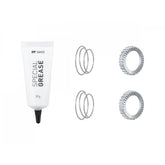 Bontrager DT Swiss 36 Tooth Superlight Star Ratchet Kit for rear hub, silver, compatible with 130-148mm OLD bike wheels