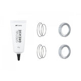 Bontrager DT Swiss 36 Tooth Superlight Star Ratchet Kit for rear hub, silver, compatible with 130-148mm OLD bike wheels