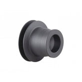 Bontrager Hub Part Bontrager Aeolus Rsl Disc Side Endcap 12Mm Bk Front Hub Part