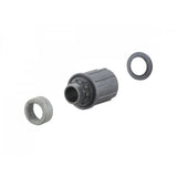 Bontrager DC-3248 Shimano freehub body for 10/11-speed, black, compatible with 148mm OLD hubs, component bike part