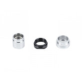 Bontrager Hub Part Bontrager Duster Elite 12 Mm End Caps Rear Hub Part