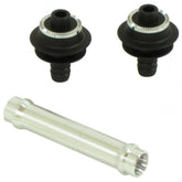 Bontrager Hub Part Bontrager Race Lite Road Tlr Axle Kit Front Hub Part