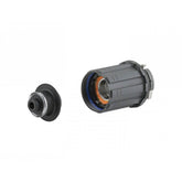 Bontrager Race Lite 11-speed freehub body in black for 130mm OLD bike wheels, compatible with 11-speed cassettes.