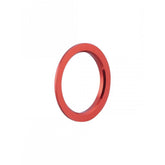 Bontrager Ratchet EXP Spring Seat Red rear hub component for bike, with 142mm OLD replacement part for bicycle maintenance.