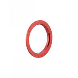 Bontrager Ratchet EXP Spring Seat Red rear hub component for bike, with 142mm OLD replacement part for bicycle maintenance.