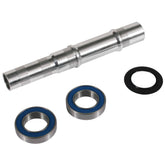 Bontrager Hub Part Bontrager Rhythm Comp Axle Kit Rear Hub Part