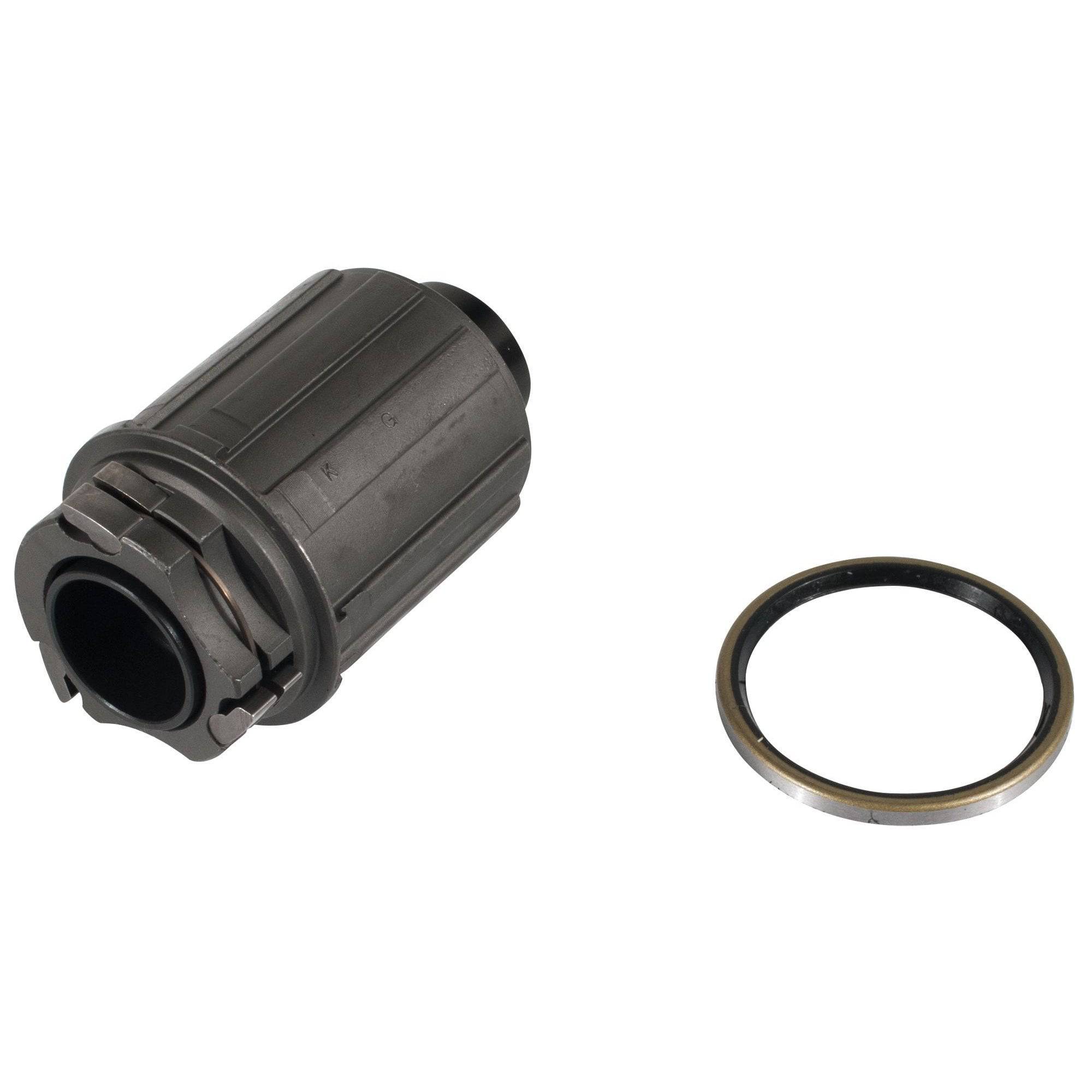 Bontrager Rhythm Comp/Elite 10-Speed freehub body for 135/142/148mm OLD, compatible with cassette, bike component part
