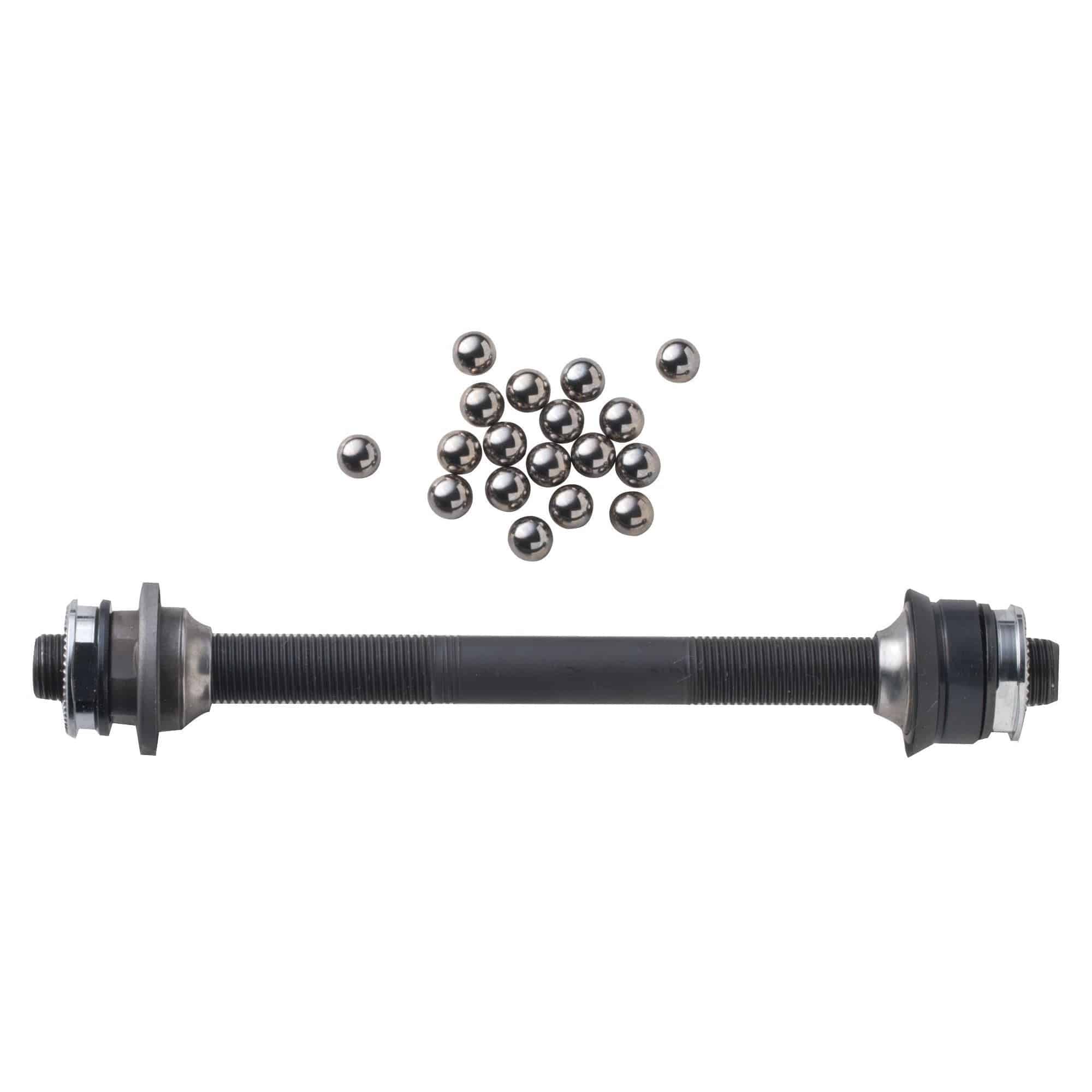 Bontrager Hub Part Bontrager Select Axle Kit Road Disc 130 Mm Old Rear Hub Part