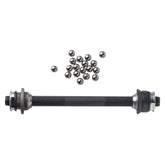 Bontrager Hub Part Bontrager Select Axle Kit Road Disc 130 Mm Old Rear Hub Part
