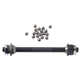 Bontrager Hub Part Bontrager Select Axle Kit Road Disc 130 Mm Old Rear Hub Part