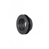 Bontrager Hub Part Bontrager Xxx 24H End Cap Drive 15Mm Black Front Hub Part