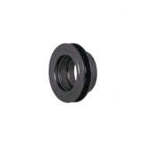 Bontrager Hub Part Bontrager Xxx 24H End Cap Drive 15Mm Black Front Hub Part