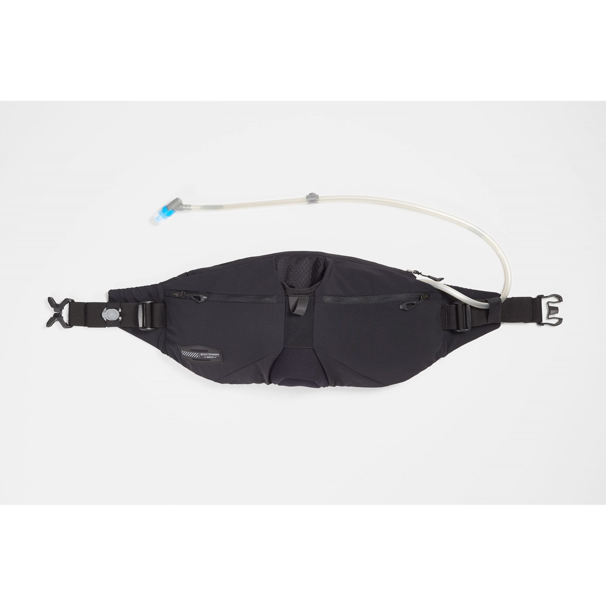 Bontrager Panniers & Bags - Bag Bontrager Rapid Pack Hydration Black