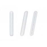 Bontrager Line Elite dropper post keyway kit in black, designed for 34.9mm seat posts, bicycle components accessory.