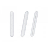 Bontrager Line Elite dropper post keyway kit for 34.9mm black mountain bike components, includes essential hardware.