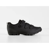 Bontrager Quantum Road Shoes for cycling, featuring a durable, breathable design and secure fit for road biking.
