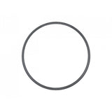 Black Bontrager Line Comp 30 TLR 29-inch MTB rim with 28 holes, tubeless ready for front or rear bike wheel.