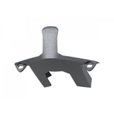 Trek Speed Concept BTA mounting cage in black, bike water bottle holder attached to bike frame for easy hydration access.