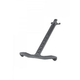 Trek Speed Concept round bottle cage BTA in black, aerodynamic bike accessory mounted on a bicycle frame.