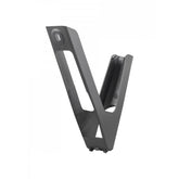 Trek Speed Concept SLR downtube water bottle cage in black, lightweight cycling accessory for road bikes.