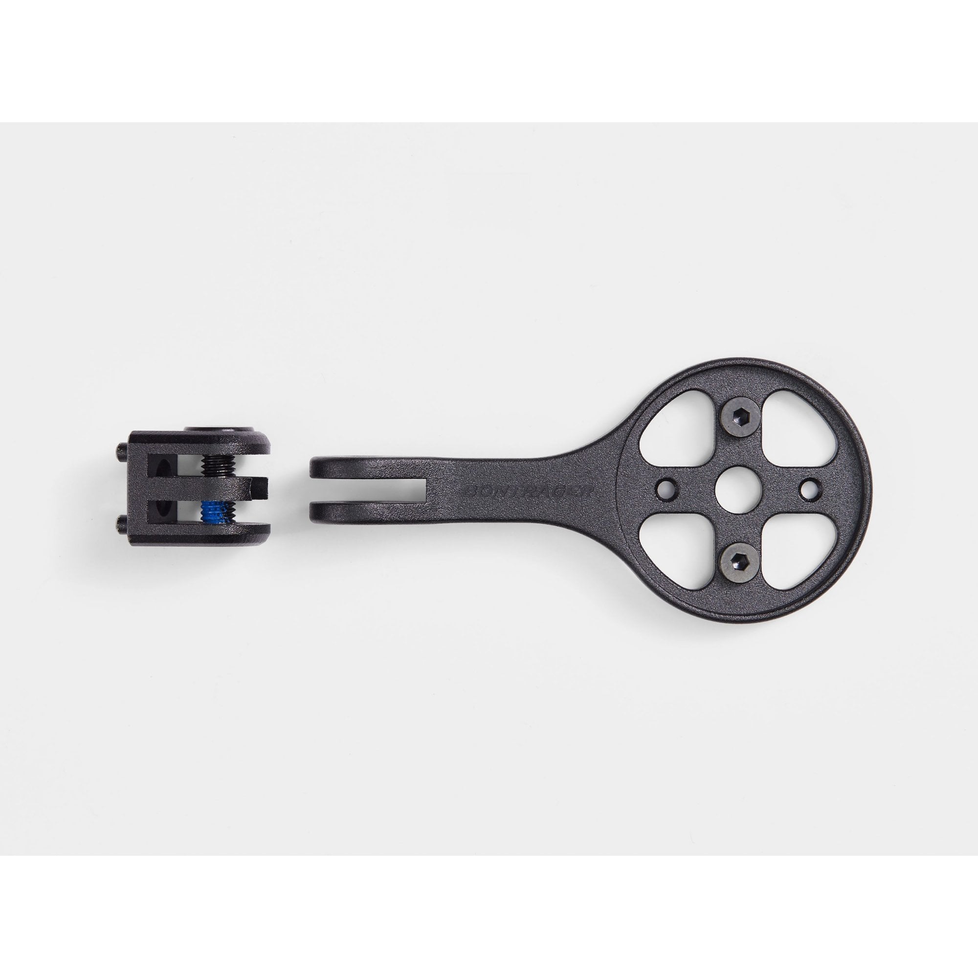 Bontrager Mounts & Spares - Computer Part Pro Blendr Mtb Knock Block Black