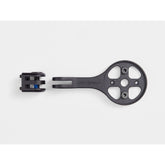 Bontrager Mounts & Spares - Computer Part Pro Blendr Mtb Knock Block Black