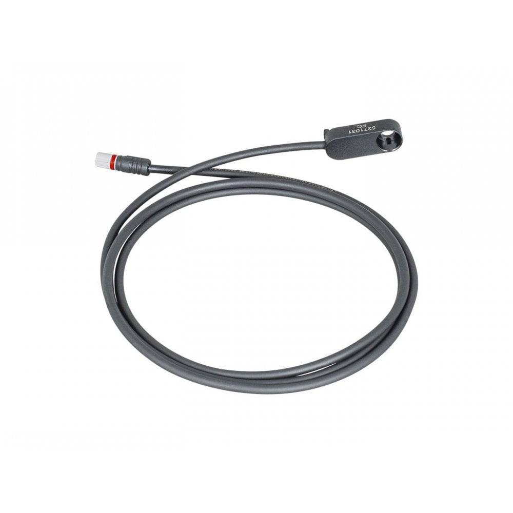 Trek Bosch BES3 integrated speed sensor for E-bike, 970mm replacement component, mounted on a Trek electric bike.