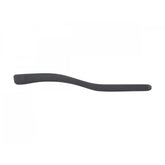 Trek Checkpoint SL & SLR Gen 2 black chainstay armor protecting bike frame from scratches and debris on a Trek bicycle.