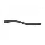 Trek Checkpoint SL & SLR Gen 2 black chainstay armor protecting bike frame from scratches and debris on a Trek bicycle.