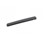 Trek Rail 29 Seatstay Armor in black, a durable frame protection accessory for mountain bike components.